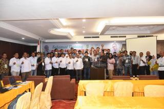 Resmi Dibuka, UKW Kolaborasi SPS Riau dan PWI Riau Diikuti 30 Wartawan